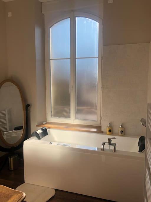 Appartement De Caractere Mirecourt Ngoại thất bức ảnh