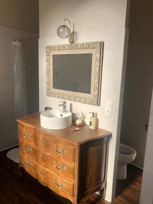 Appartement De Caractere Mirecourt Ngoại thất bức ảnh