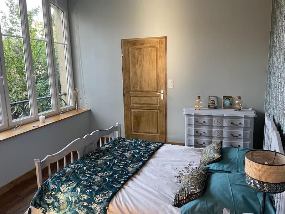 Appartement De Caractere Mirecourt Ngoại thất bức ảnh