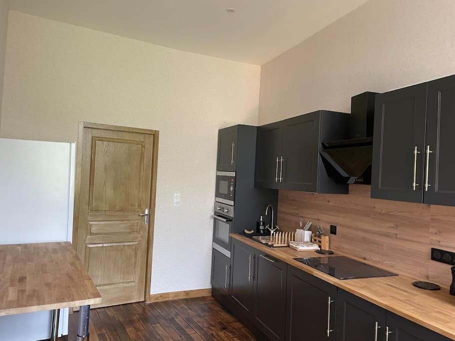 Appartement De Caractere Mirecourt Ngoại thất bức ảnh